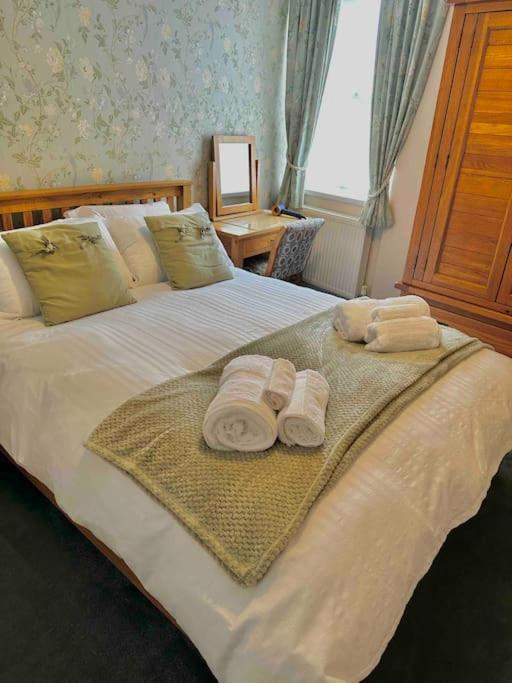 A Charming Luxury Apartment! 波廷斯凯尔 外观 照片