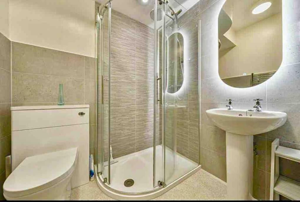 A Charming Luxury Apartment! 波廷斯凯尔 外观 照片
