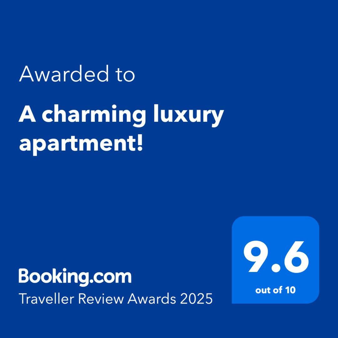 A Charming Luxury Apartment! 波廷斯凯尔 外观 照片